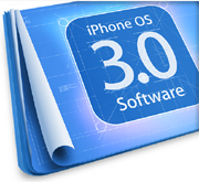 iPhone OS Software 3.0
